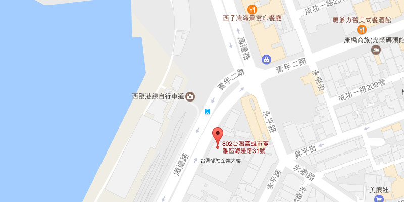 click to use Google Map (點擊使用 Google Map )