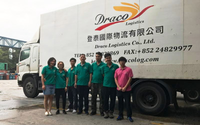 DRACO HONGKONG