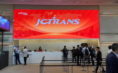 2025年第18屆JC TRANS 全球貨代峰會於泰國舉辦