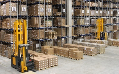 Smart Warehousing