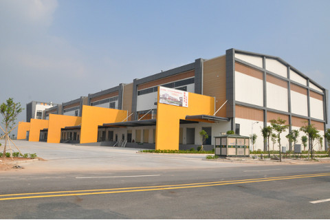 Dongguan Warehouse