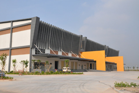 Dongguan Warehouse
