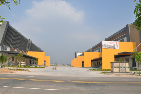 Dongguan Warehouse