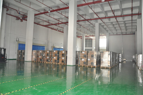 Dongguan Warehouse Storage