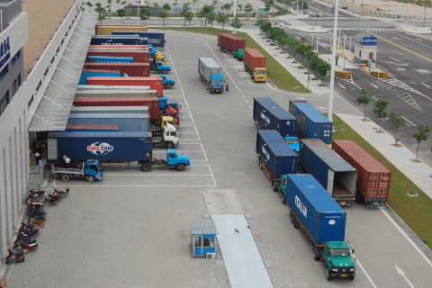 Truck Terminal