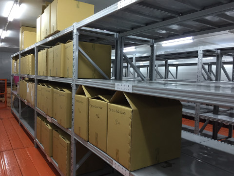 Warehouse Storage